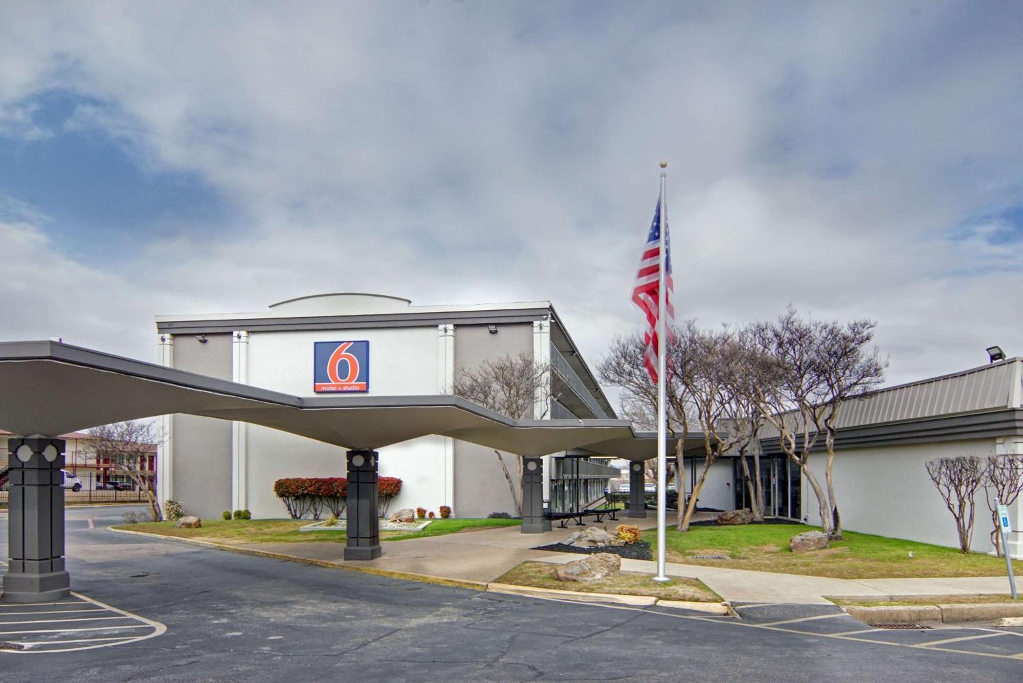Studio 6 Mesquite, Tx Town East Exterior photo