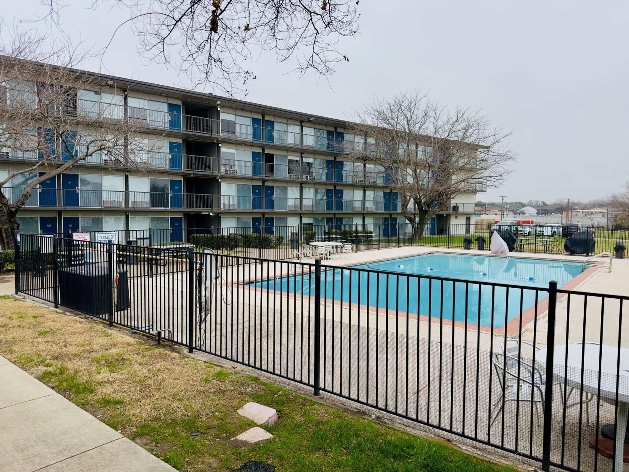 Studio 6 Mesquite, Tx Town East Exterior photo